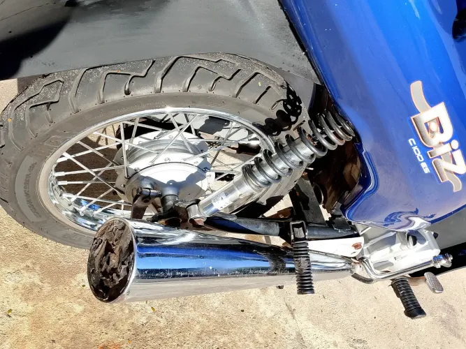 Honda biz