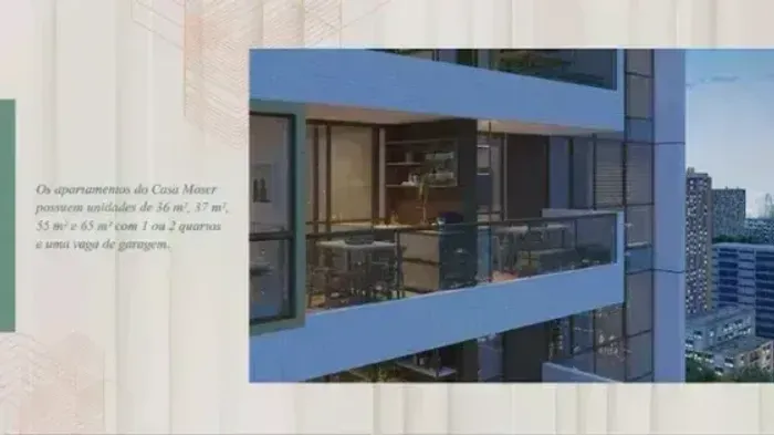 CASA MOSER PADRÃO MOURA DUBEUX | COM FINO ACABAMENTO | 1 e 2 QUARTOS| 01 ou 02 VAGAS I ÓTI