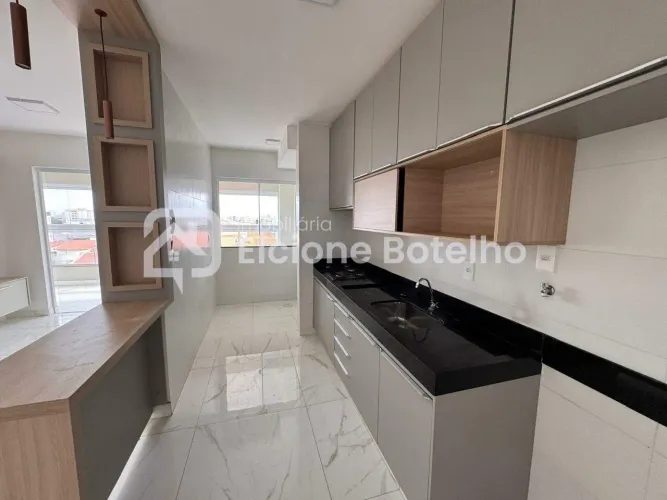 Apartamento residencial de 130 m² para aluguel no Santa Monica, Uberlândia