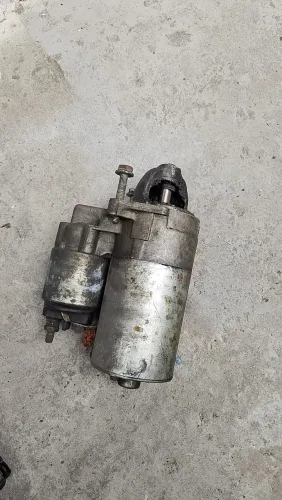 Motor De Partida Fiat Palio Uno Fire<br><br>1.0 1.4