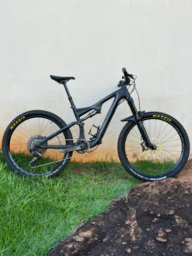 Specialized stumpjumper carbon aro 26