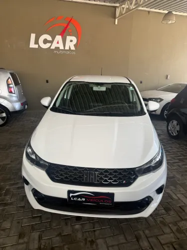 Fiat Argo Drive 1.0 6V Flex 2021