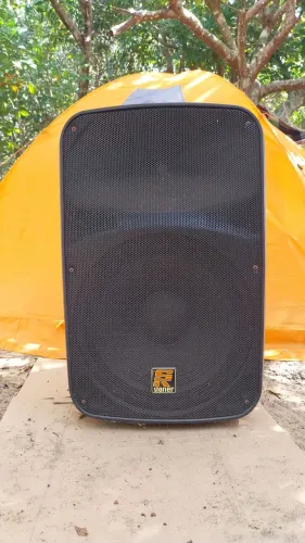 Caixa de som: Staner SR315A