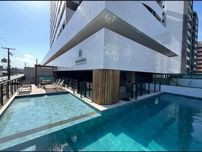 Imóvel para aluguel possui 47 metros quadrados com 1 quarto em Jatiúca - Maceió - AL