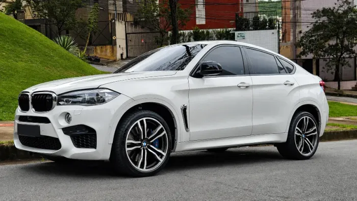 BMW X6 M 4.4 4X4 V8 32V Bi-turbo Aut. 2017