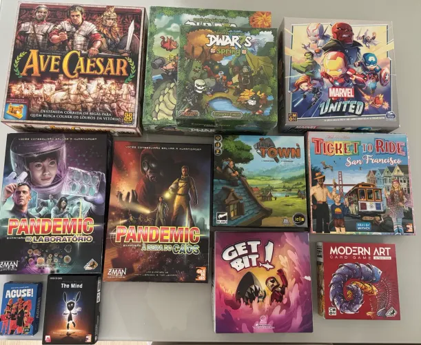 Board Games