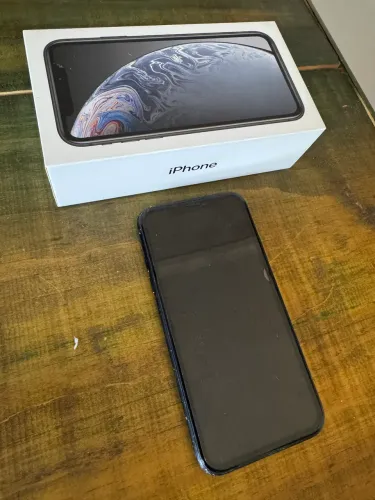 iPhone XR 128gb