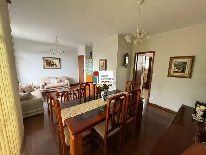 Apartamento para Aluguel em Santo Antônio (BH) | 3 quartos, 1 suíte e 2 vagas
