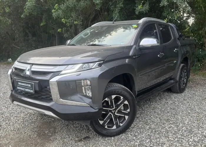 Mitsubishi L200 Triton Sport HPE-S 2.4 CD Dies. AUT 2023