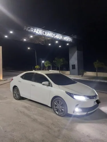 Toyota Corolla XEI 2.0 Flex 16V Aut. 2018