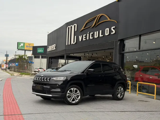 Jeep Compass Long. T270 1.3 TB 4X2 Flex AUT 2022