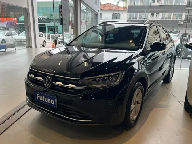 Volkswagen Nivus Sense 1.0 200 TSI Flex Aut. 2024