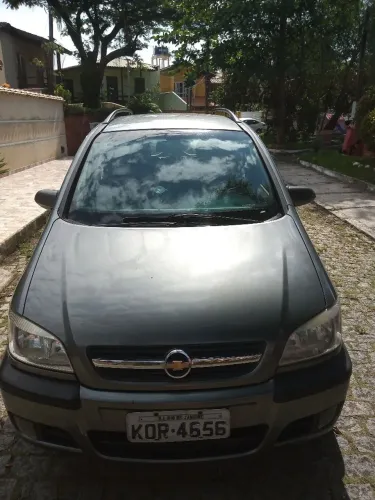 Chevrolet Zafira Eleg.2.0 MPFI Flexpower 8V 5P AUT 2012
