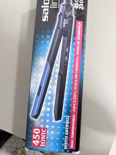 Chapinha Salon Line