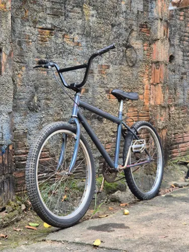 Bicicleta Big Aro 24 Seminova