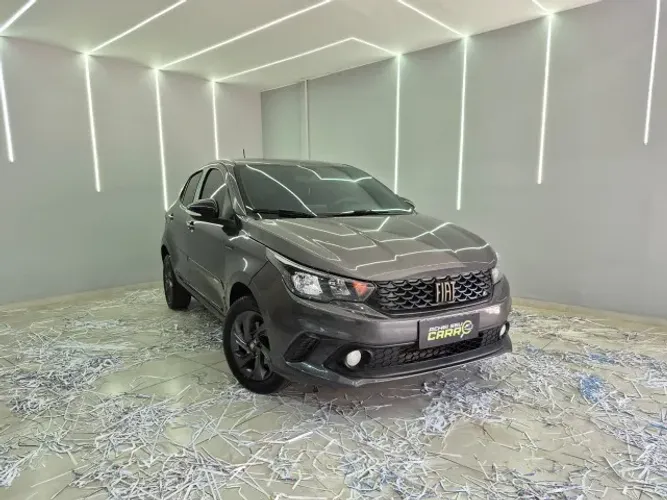 Fiat Argo Drive S-design 1.3 8V Flex 2022