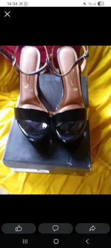 Sapato vizanno