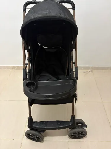 Carrinho de bebê