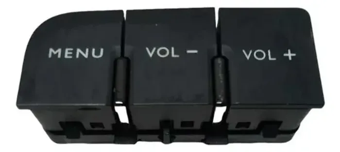 Botão Menu Volume Citroen C3 2019  *zd