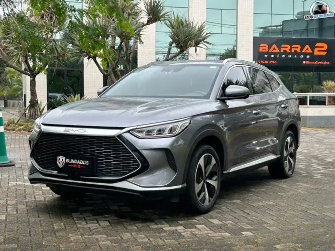 BYD Song Plus 1.5 16V Aut. (hibrido) 2023