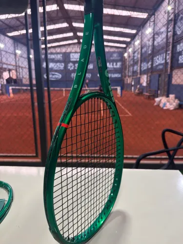 Wilson blade v10 295g pro labs 100in
