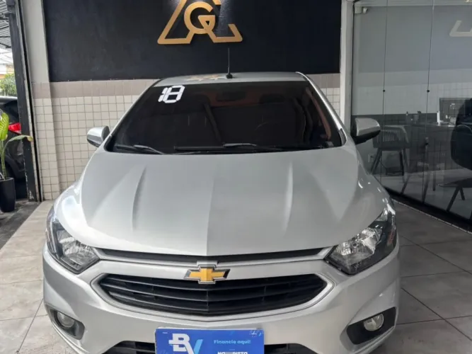 Chevrolet Prisma Sed. LT 1.4 8V Flexpower 4P 2018