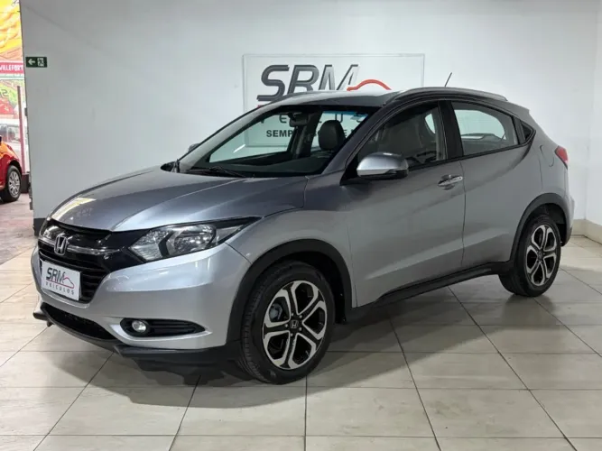 Honda HR-V EXL 1.8 Flexone 16V 5P Aut. 2018