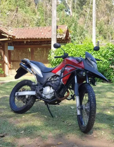 HONDA XRE 300 2014 FLEX