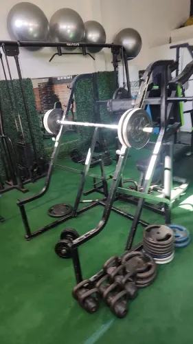 Gaiola de agachamento