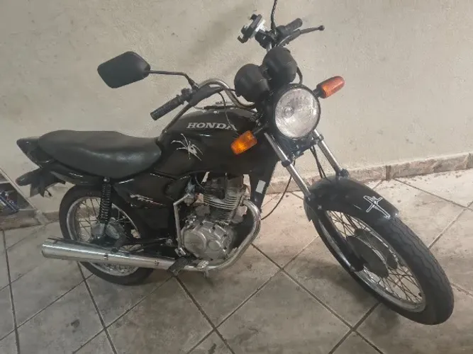 HONDA CG FAN 125 KS 2007