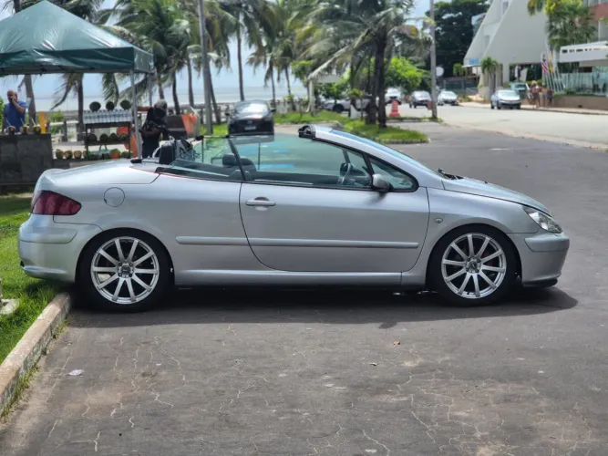 Peugeot 307 CC 2.0 16V 2P Aut. 2005
