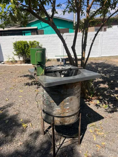 Centrífuga de mel