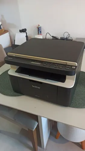 IMPRESSORA Multifuncional Brother LASER