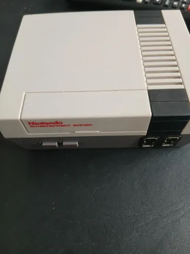 Nintendo mini clv-001 - leia