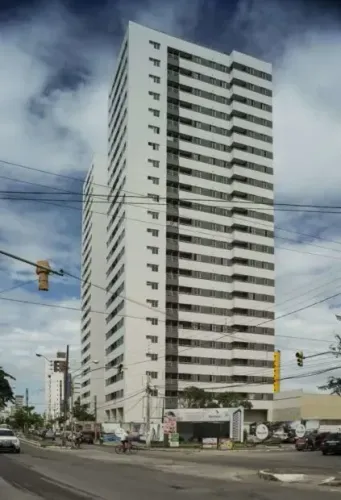 Edf. Maria Rita e Maria Anita. (PM) 3 quartos à venda, 65m2 e Lazer completo em Candeias