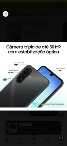 Celular a17