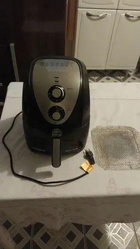 Leia com atenção! Airfryer com defeitoR$150