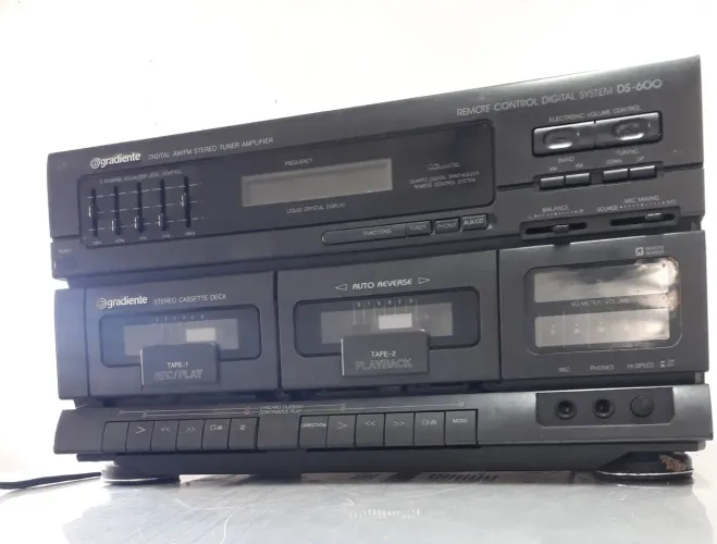 GRADIENTE DS-600