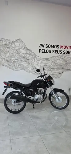 Honda CG 150 Start Flexone 2015