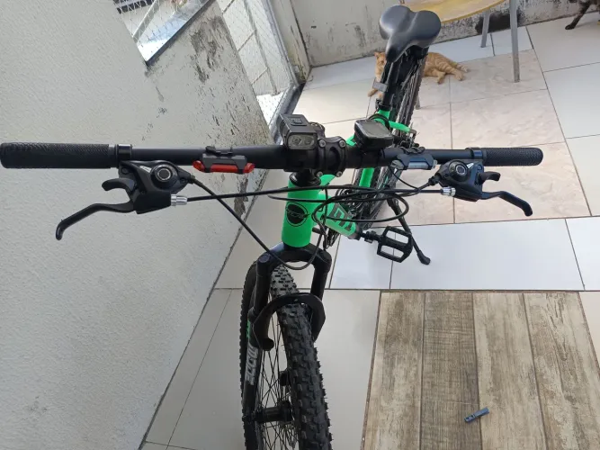 Bicicleta pro 29