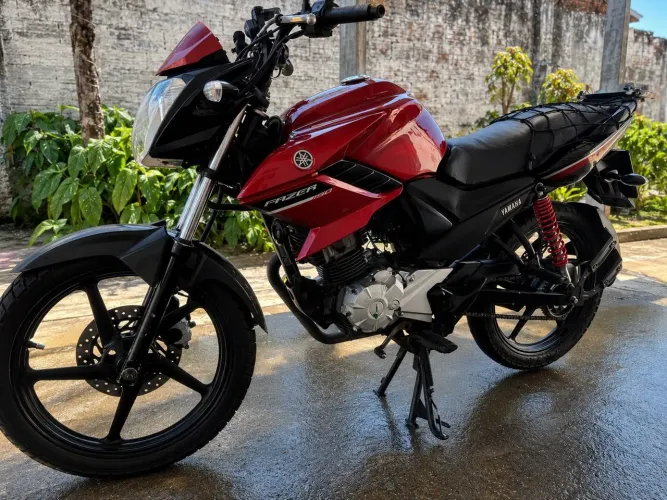 Yamaha Fazer 150  (Oportunidade) 