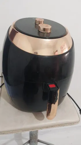 Airfryer Philco Chrome