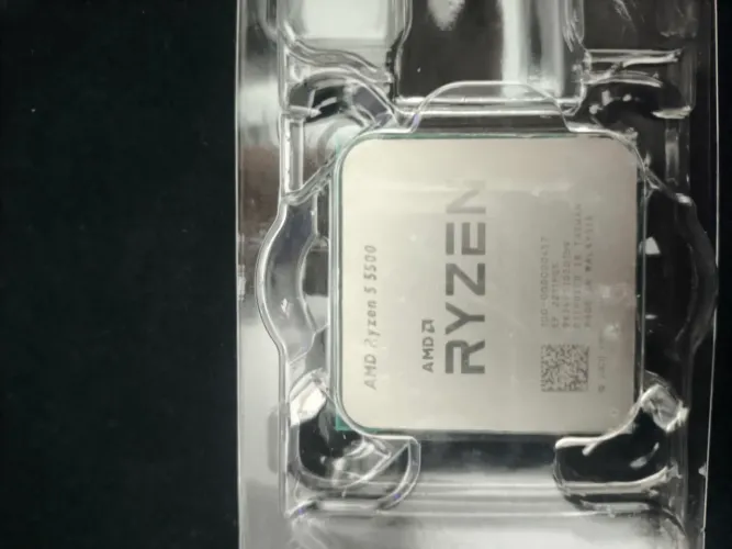 processador Ryzen 5500