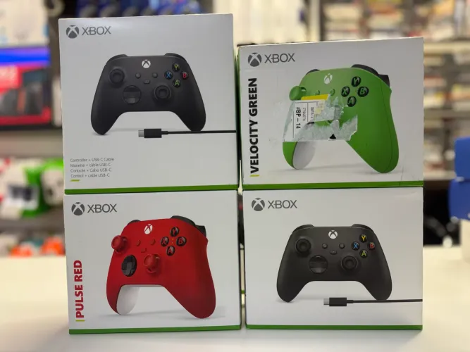 Controle Xbox series s