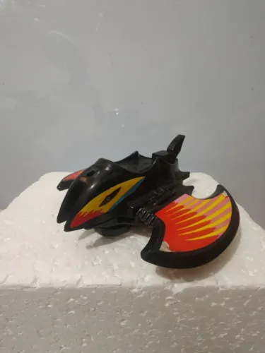 Brinquedo Batnave Batking - 15cm