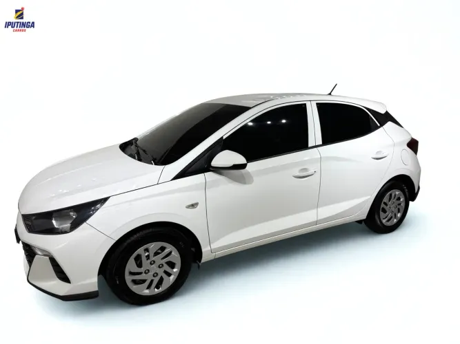 Hyundai HB20 Sense 1.0 Flex 12V MEC 2023
