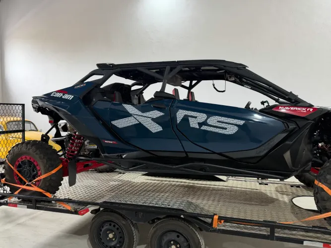 Can an Maverick Max RS 2026 zerado