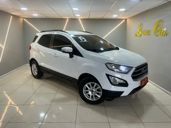 Ford Ecosport SE Direct 1.5 Flex 5P Aut. 2019