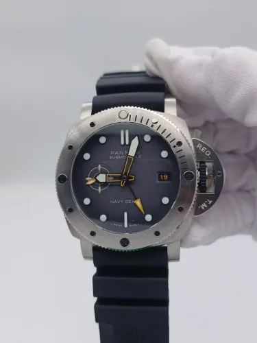 Relógios Panerai Submersible - ETA S/c