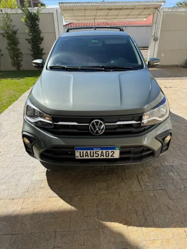 Volkswagen Saveiro Trendline 1.6 Total Flex 16V 2026